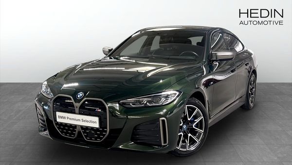 BMW i4 M50 xDrive Head-up display Parking assitant plus - 2023