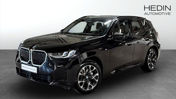 BMW X3 20 xDrive M Sport Business H&K 360 DAP - 2026