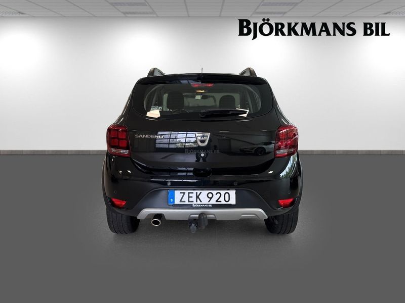 Dacia Sandero bild 5