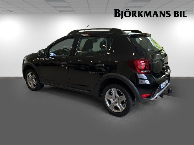 Dacia Sandero bild 6
