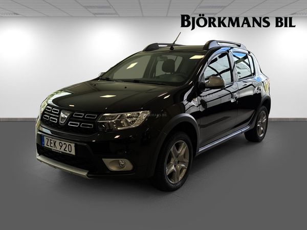 Dacia Sandero 0.9 TCE STEPWAY | DRAG | V-HJUL | NYSERVAD - 2018