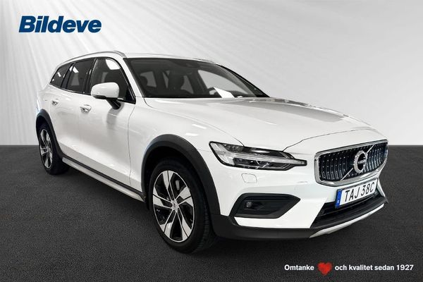 Volvo V60 Cross Country B4 AWD Diesel Adv SE - 2021