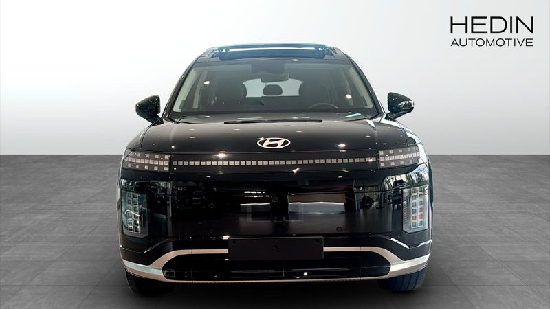 Hyundai IONIQ 9 bild 8