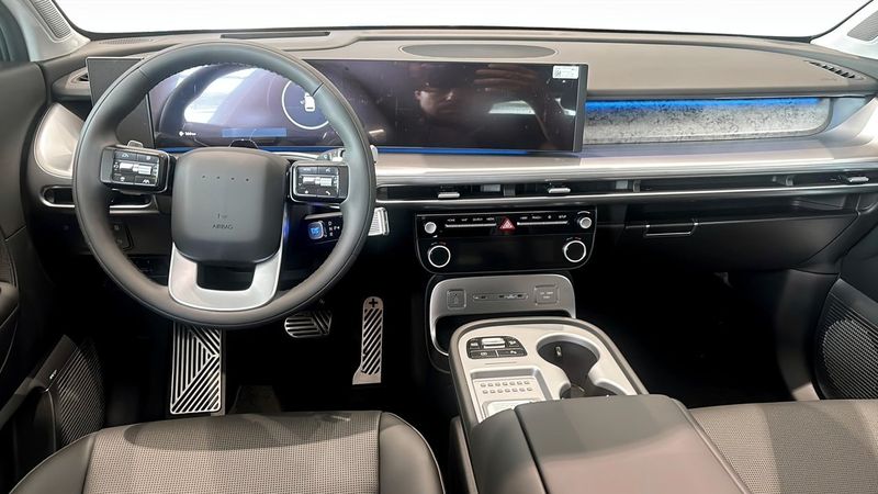Hyundai IONIQ 9 bild 4