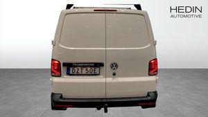 Volkswagen Transporter bild 7