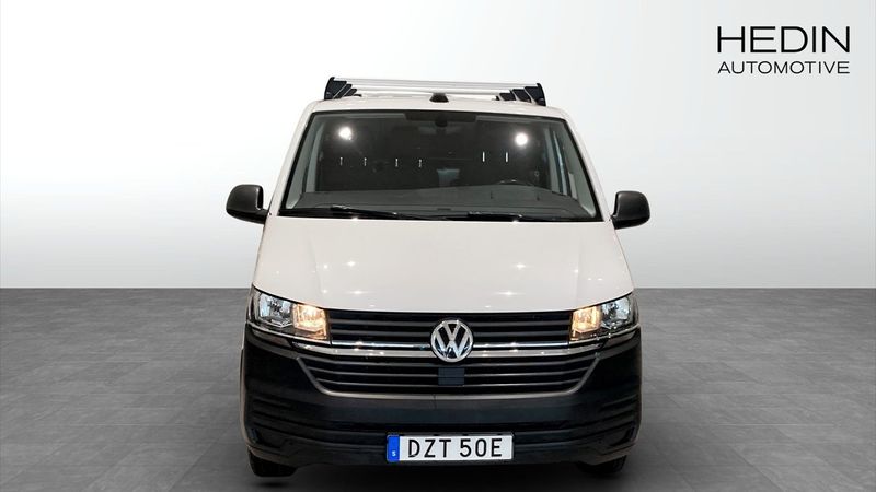 Volkswagen Transporter bild 8