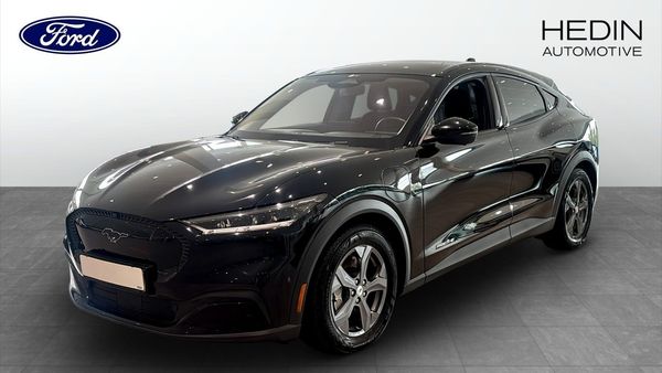 Ford Mustang Mach-E Standard Range RWD 269HK Tek+ - 0,95% RÄNTEKAMPANJ - 2021