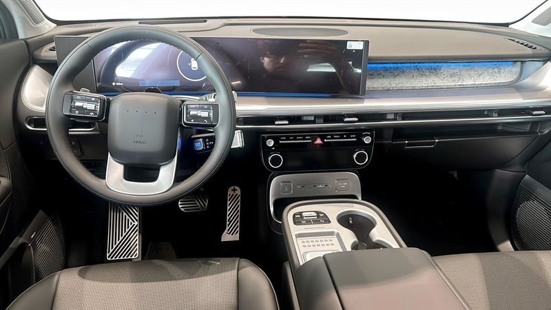 Hyundai IONIQ 9 bild 4