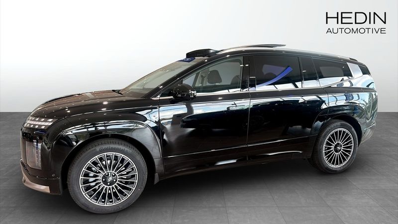 Hyundai IONIQ 9 bild 6