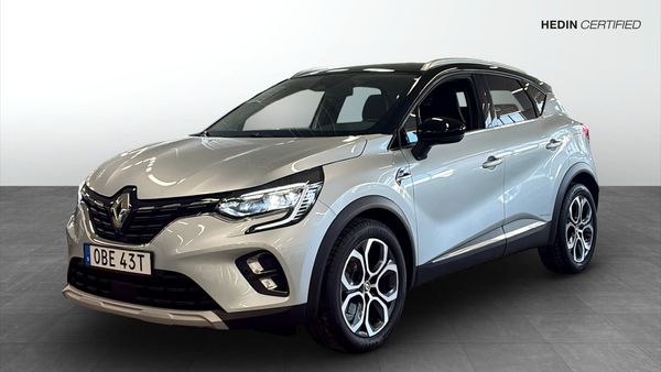 Renault Captur INTENS PLUG-IN HYBRID - 2022
