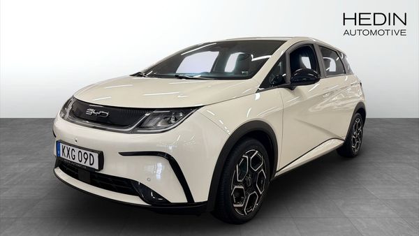 BYD Dolphin 60.4 kWh 204hp Comfort - 2023
