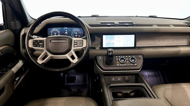 Land Rover Defender bild 16