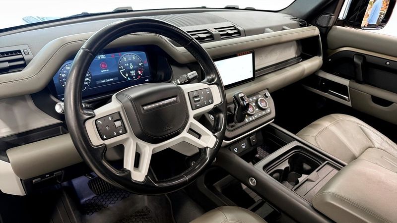 Land Rover Defender bild 15