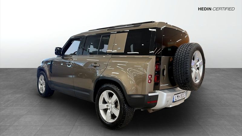 Land Rover Defender bild 6