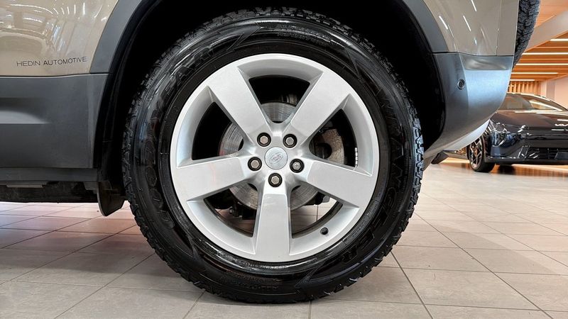 Land Rover Defender bild 7