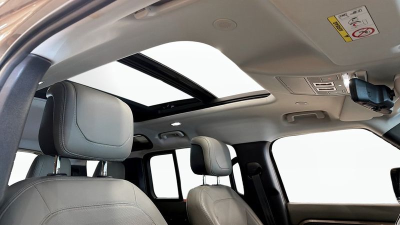 Land Rover Defender bild 19