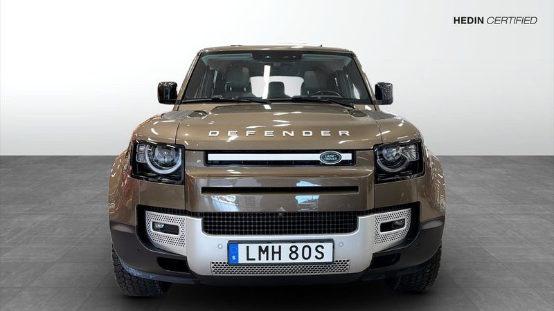 Land Rover Defender bild 2