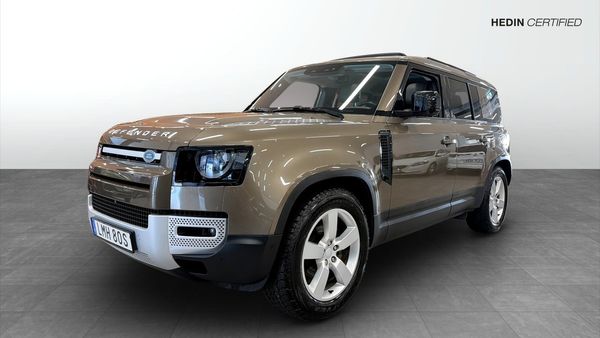 Land Rover Defender 110 110 D250 MHEV 249hp Dragkrok Panorama - 2021