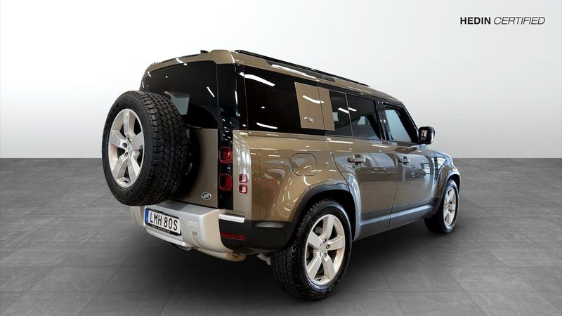 Land Rover Defender bild 4