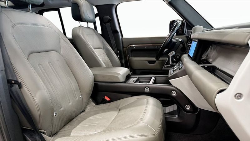 Land Rover Defender bild 18