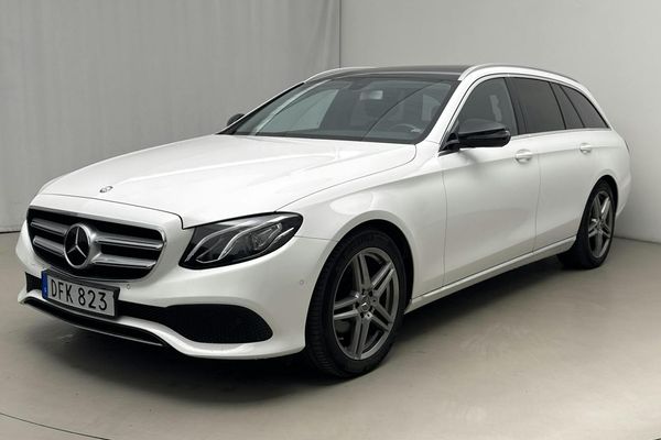Mercedes E220 d Kombi S213 (194hk) - 2017