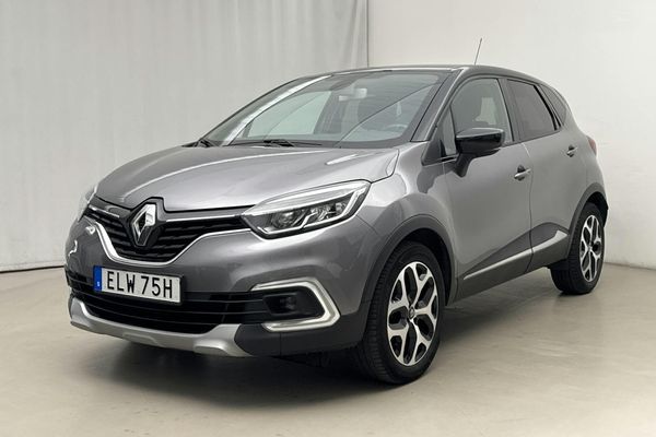 Renault Captur 0.9 TCe (90hk) - 2019