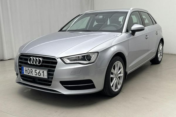 Audi A3 1.2 TFSI Sportback (110hk) - 2016