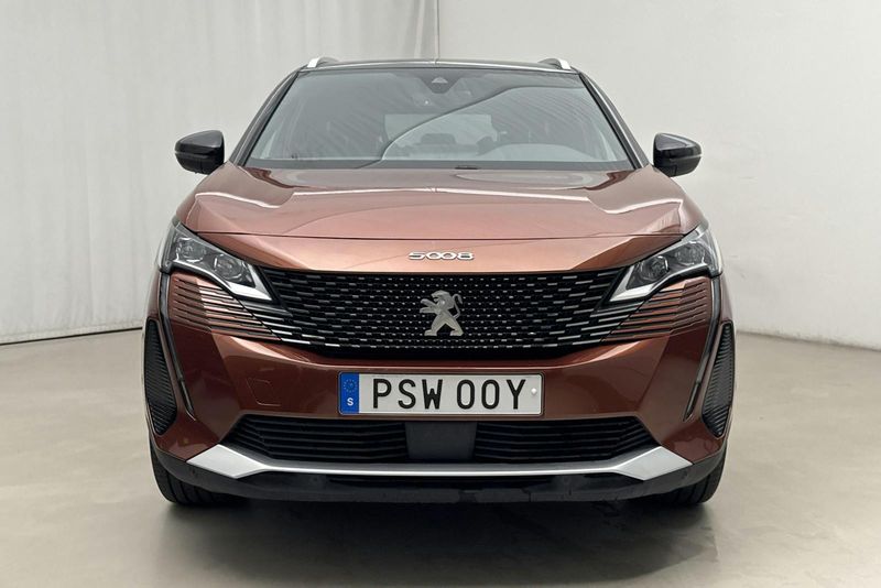 Peugeot 5008 bild 4