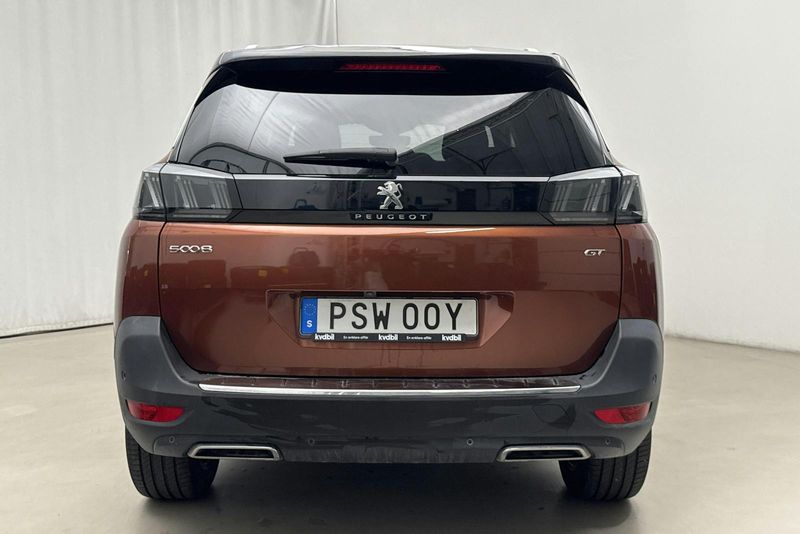 Peugeot 5008 bild 5