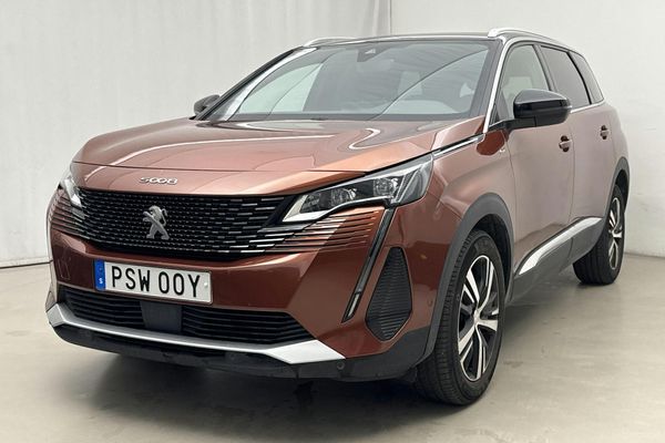 Peugeot 5008 1.2 PureTech (130hk) - 2023