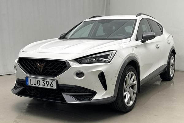 Cupra Formentor VZ 1.4 e-HYBRID (245hk) - 2023