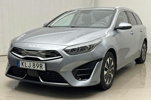 Kia Cee´d 1.6 Plug-in Hybrid SW (141hk) - 2022