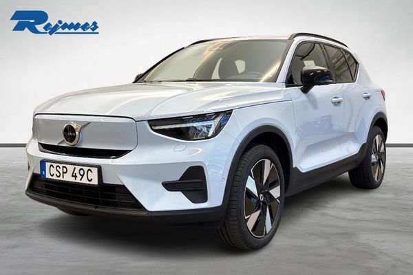 Volvo EX40 Single Motor Extended Range R Core SE - 2025
