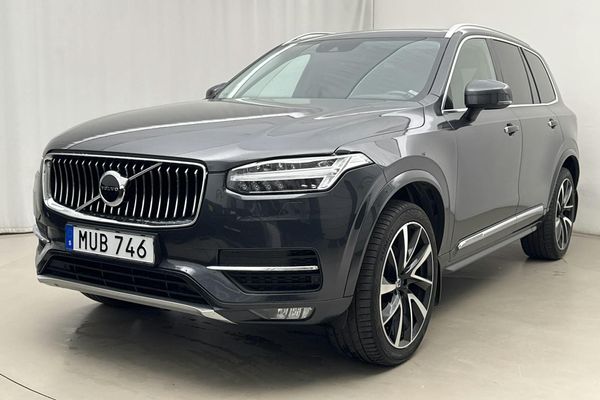 Volvo XC90 T5 AWD (250hk) - 2018