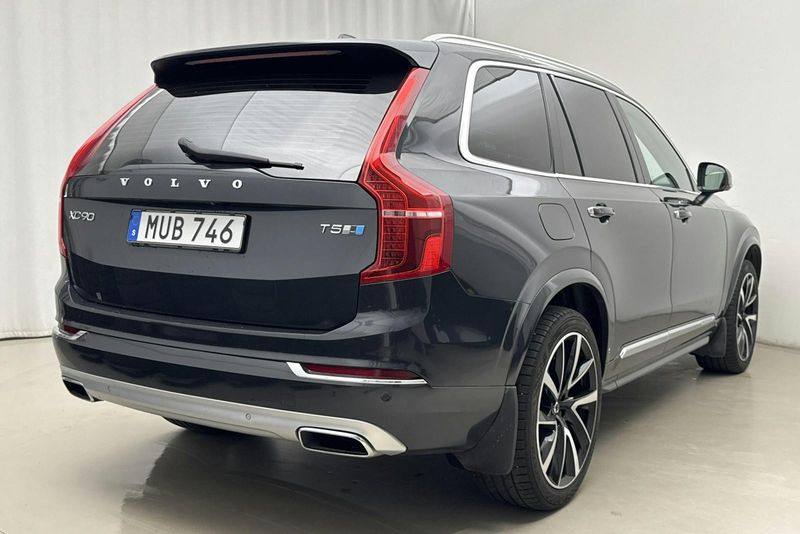 Volvo XC90 bild 3