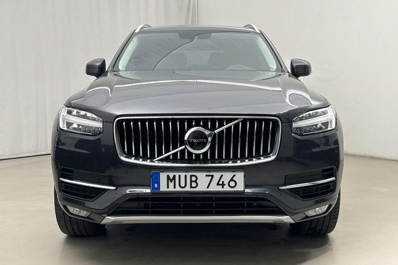 Volvo XC90 bild 4