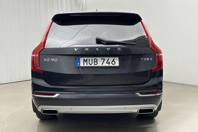 Volvo XC90 bild 5