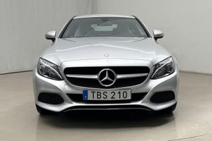Mercedes C250 bild 4