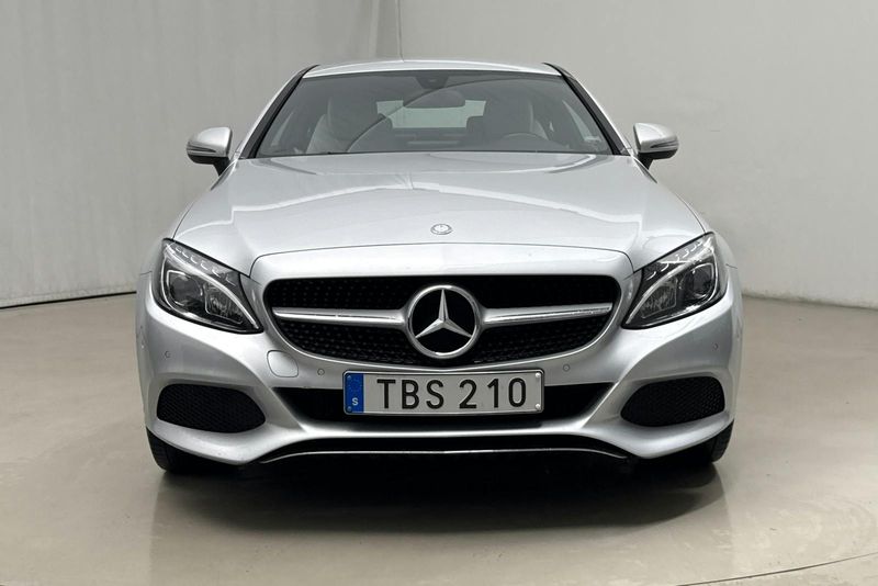 Mercedes C250 bild 4