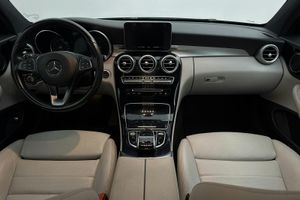 Mercedes C250 bild 6