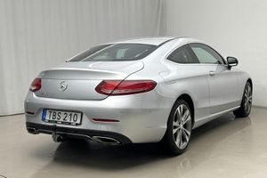 Mercedes C250 bild 3