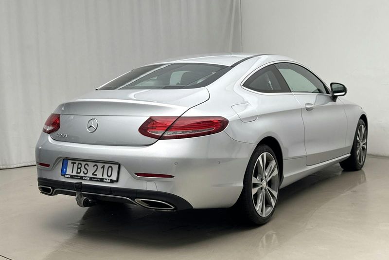 Mercedes C250 bild 3