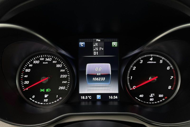 Mercedes C250 bild 10