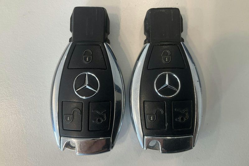 Mercedes C250 bild 16