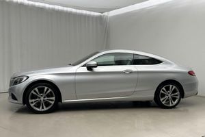 Mercedes C250 bild 2