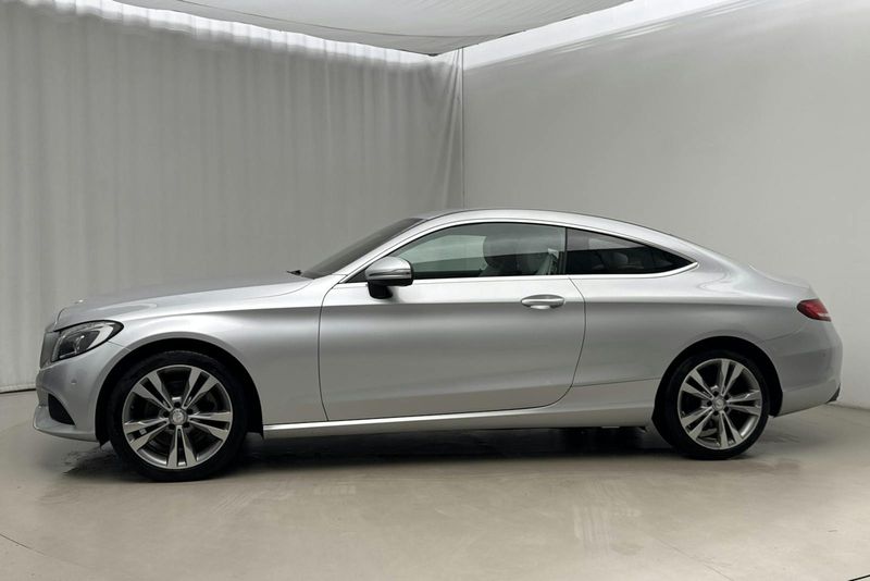 Mercedes C250 bild 2