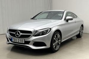 Mercedes C250 bild 1