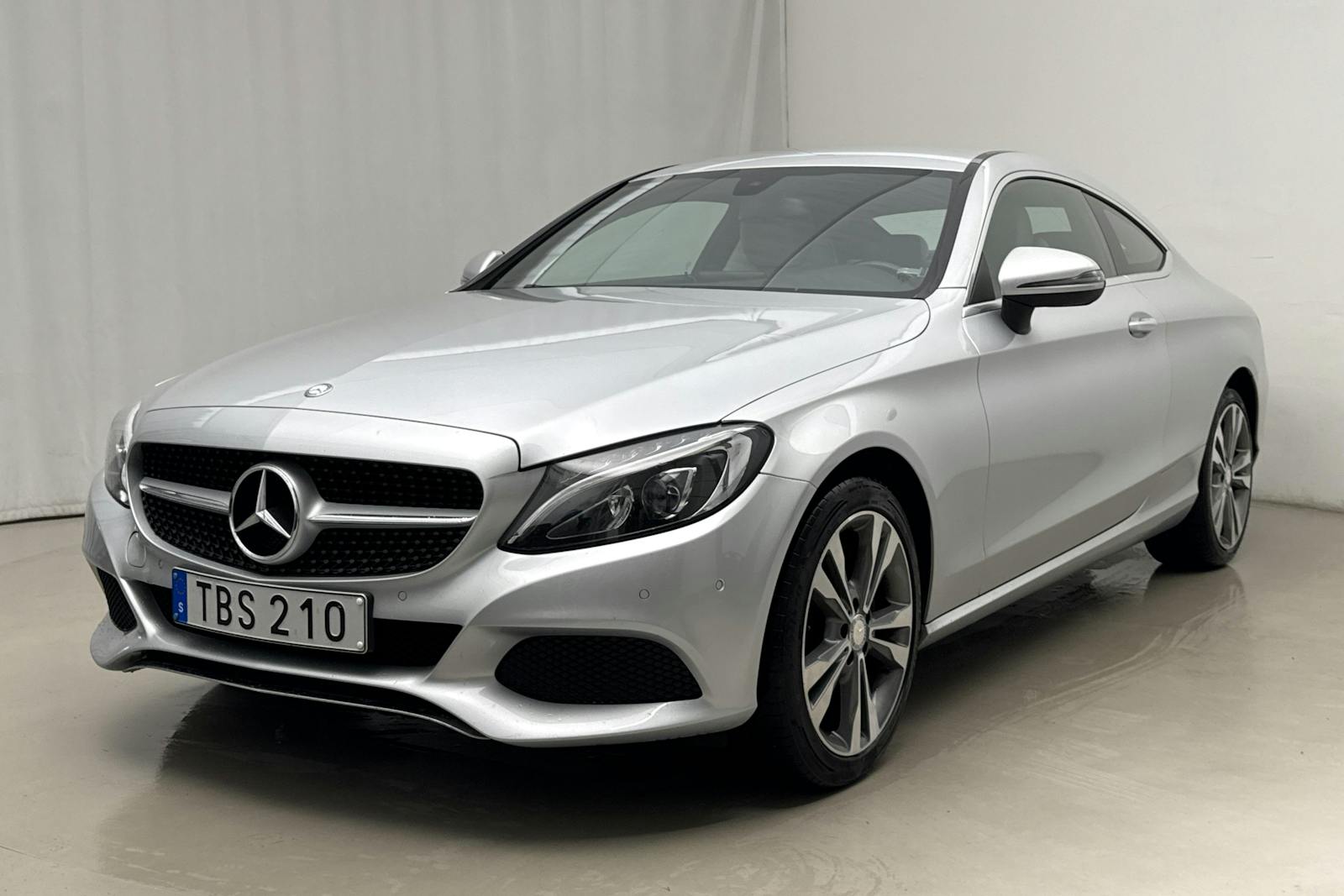 Mercedes C250
