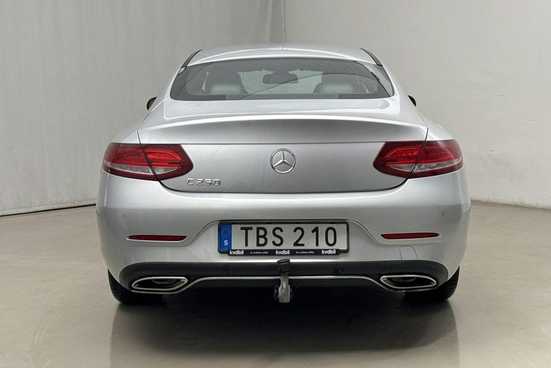 Mercedes C250 bild 5