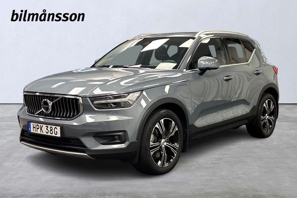Volvo XC40 Recharge T5 Inscription - 2021